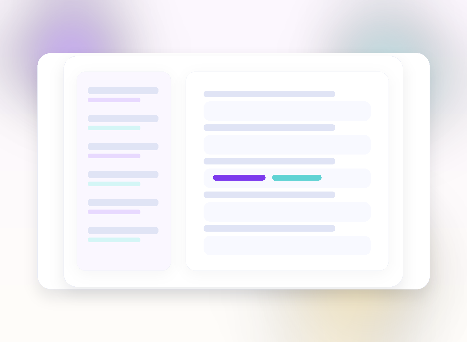Client forms