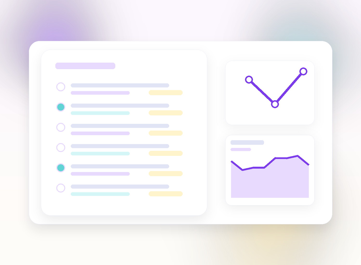 Tasks
